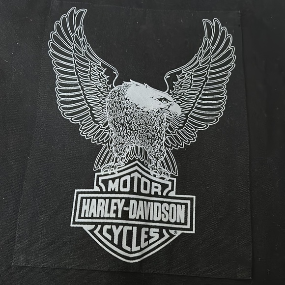 Harley-Davidson Vest NWT - Picture 3 of 5